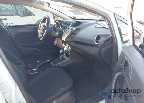 2018 Ford Fiesta Se z USA, uszkodzony, nr VIN 3FADP4EJXJM122522